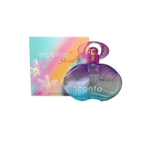 Туалетна вода жіноча Salvatore Ferragamo Incanto Shine, 100 мл